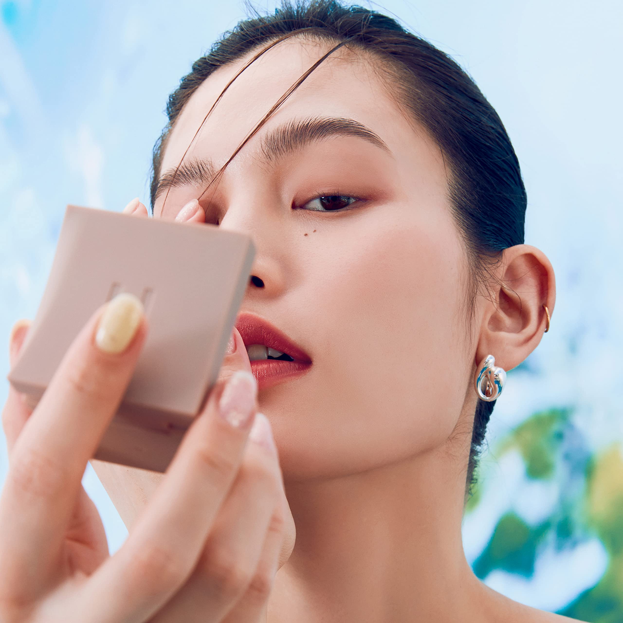 Amazon.co.jp: hince New Depth Eyeshadow (イン・ミッドサマー